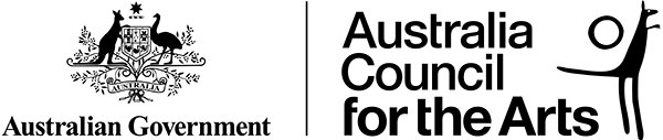 Australian Government Australia Council for the Arts