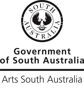 South Australia government of South Australia Arts South Australia logo